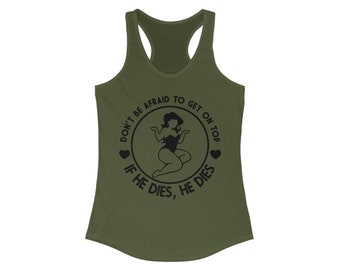 Women's Ideal Racerback Tank