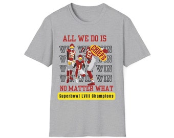 Kansas City Unisex Softstyle T-Shirt