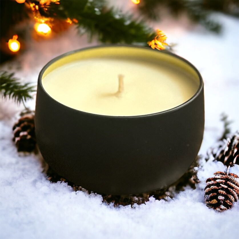 Hand Poured Eco Friendly Soy Candles 3oz/7oz Etsy