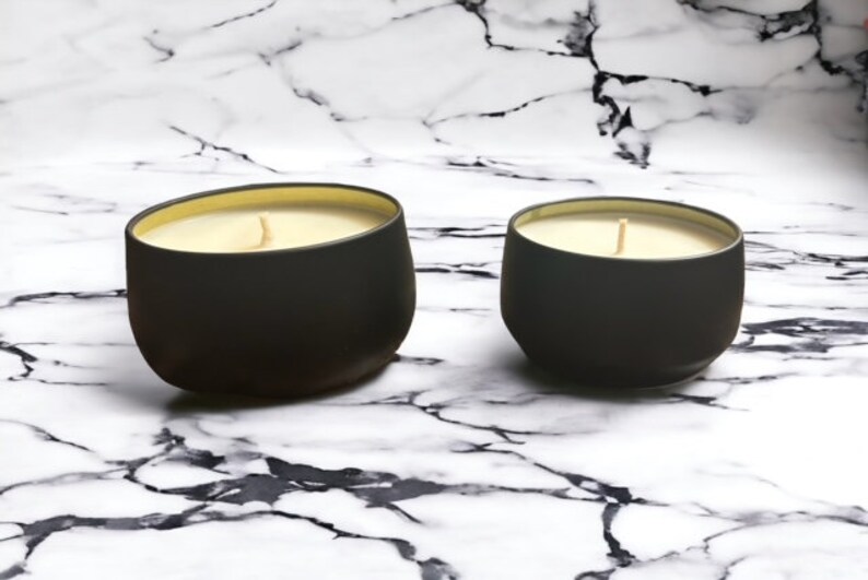 Hand Poured Eco Friendly Soy Candles 3oz/7oz Etsy