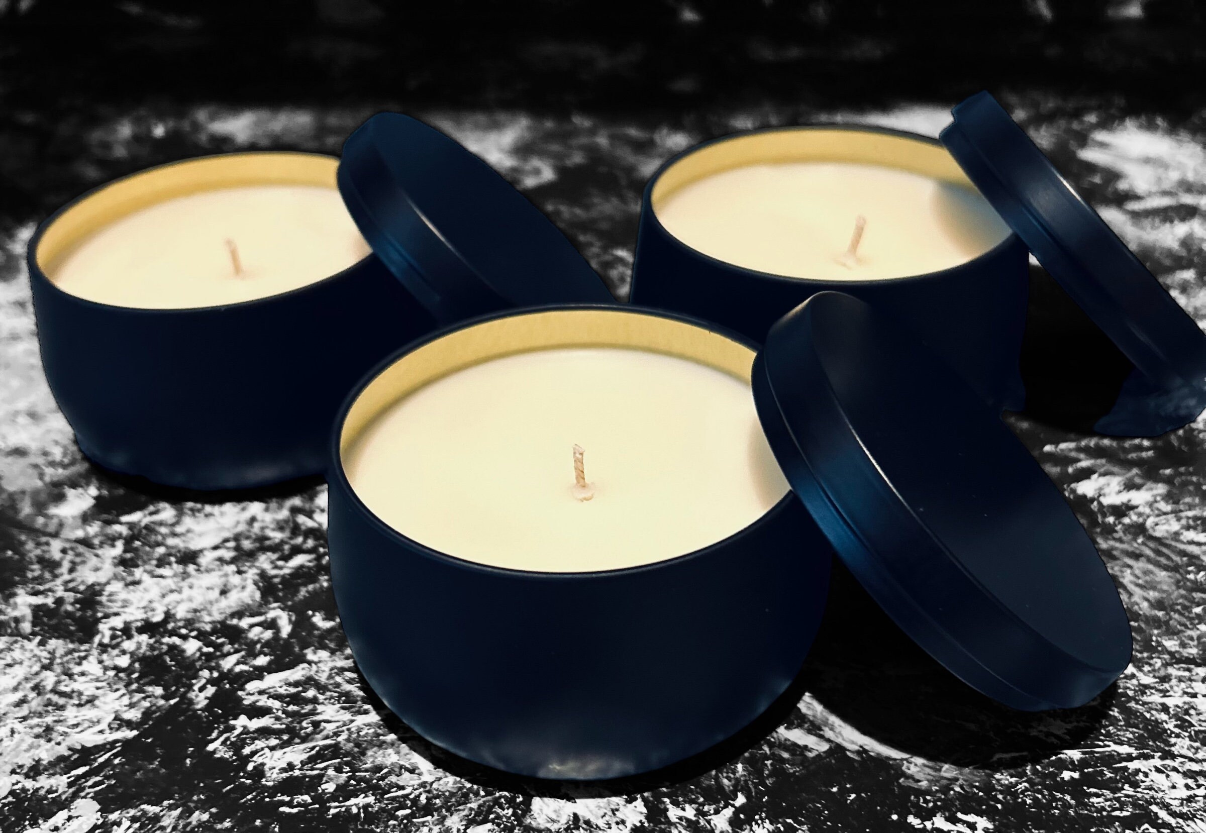 Hand Poured Eco Friendly Soy Candles 3oz/7oz Etsy