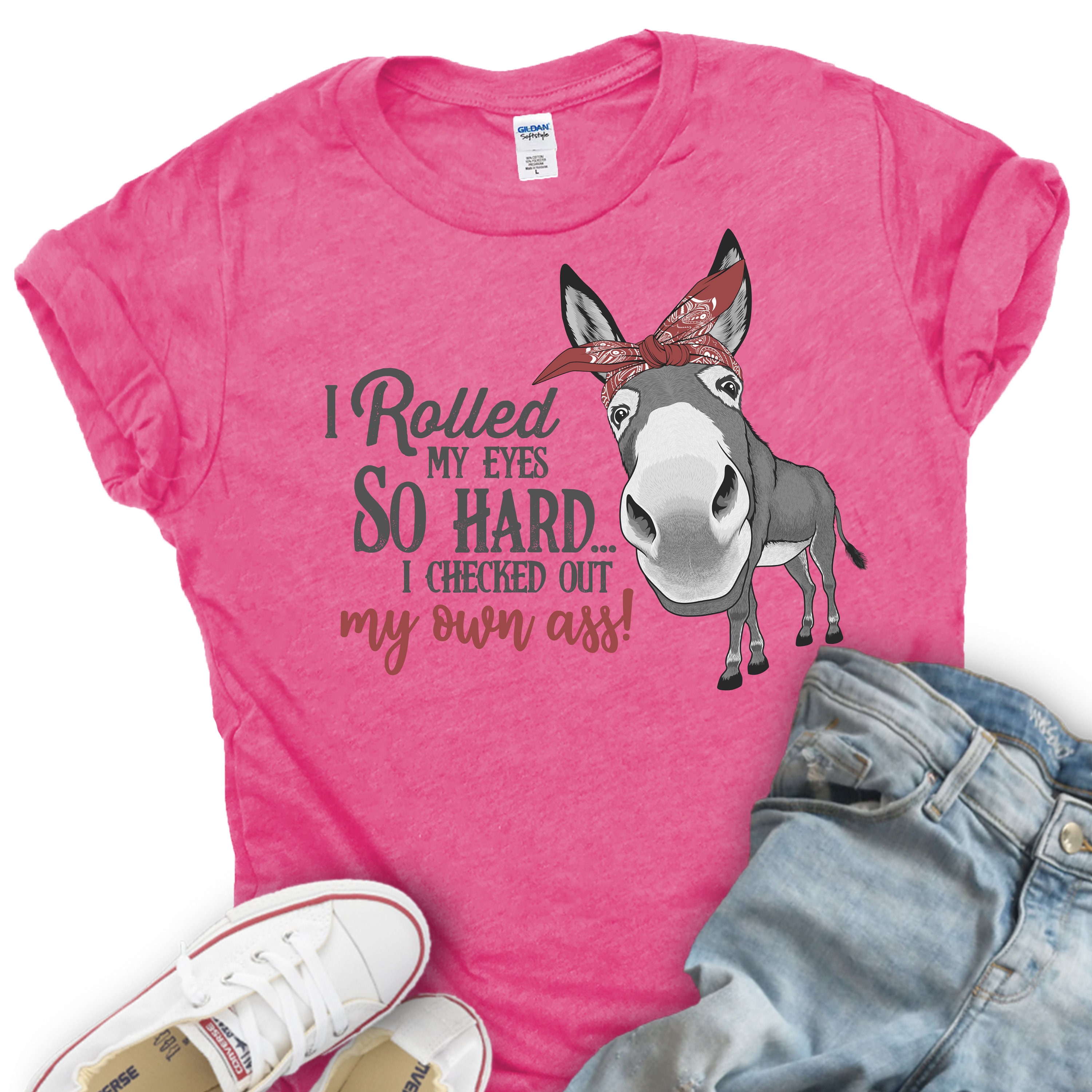 Rolling Eyes So Hard T-Shirt Rolling Eyes So Hard T-Shirt