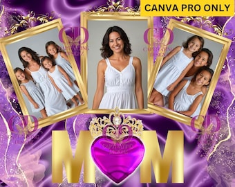 Mom Collage Template