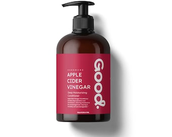 Apple Cider Vinegar Hair Conditioner