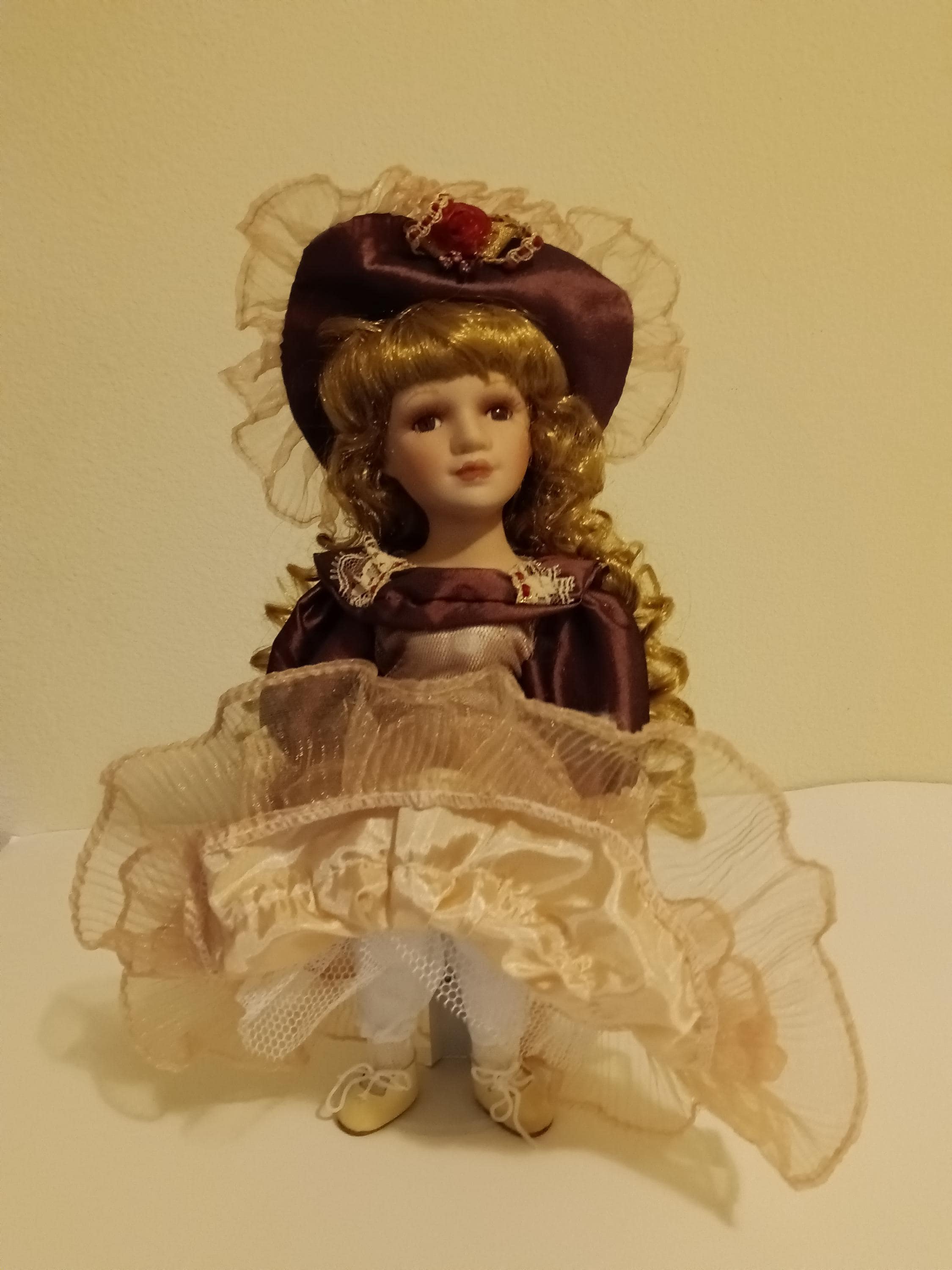 Hand Crafted Doll Part Porcelain - Etsy