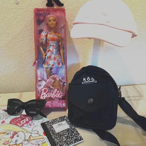 Barbie Doll Gift Box.
