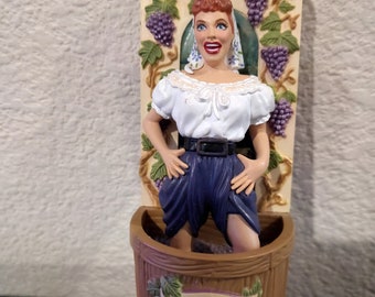 I Love Lucy Collectible