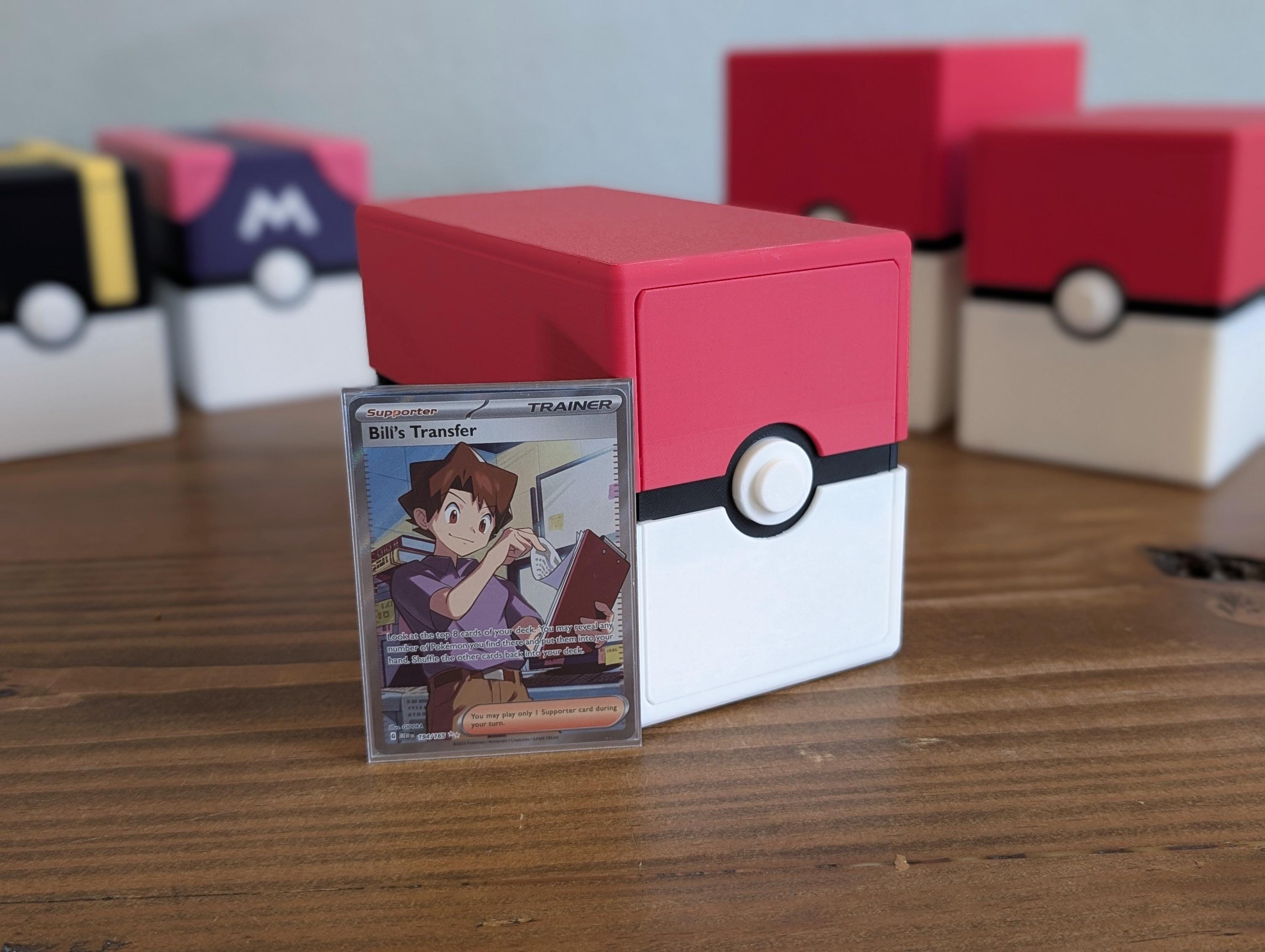 Pokemons Cards Storage - Etsy Pokemons Cards Storage - Etsy
