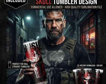 4 Packs of the Punisher Guts and Gunpowder Vintage Trading Cards