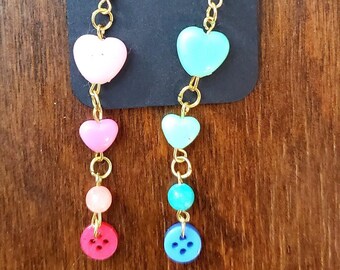 Dangle Earrings
