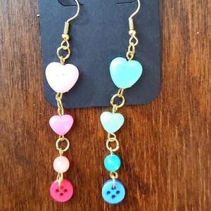 Dangle Earrings