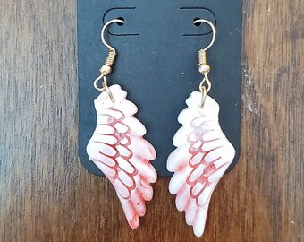 Angel Wing Earrings