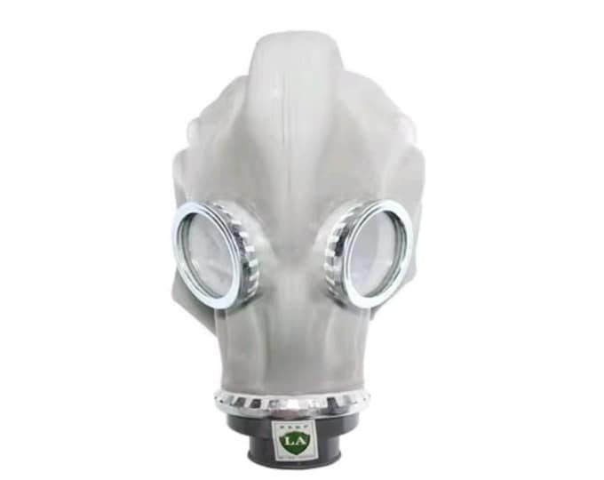 TF01  Gas Mask