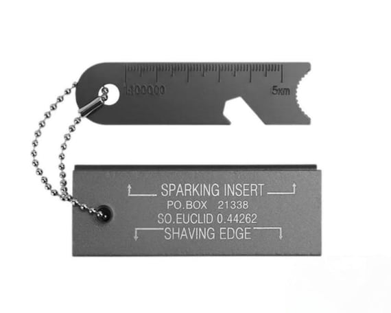 Magnesium Fire Starter