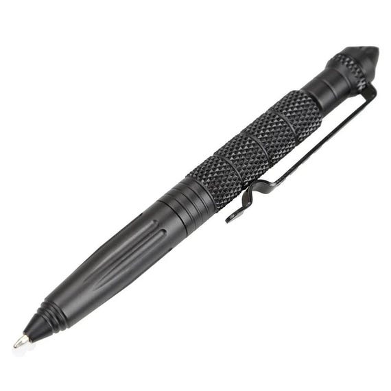 Military Tactical Pen with Window Breaker