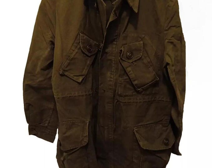 MK ll Canadian Army Combat Coat, No Liner