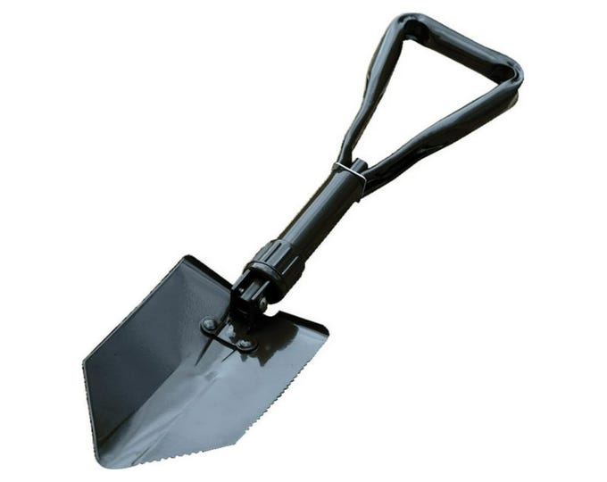 Tactical Folding shovel