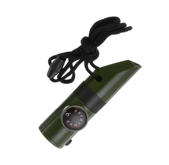 7-in-1 Survival Whistle