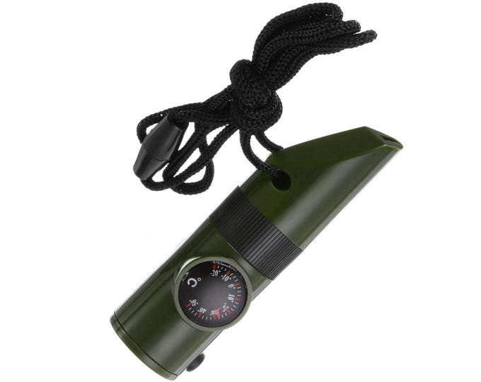 7-in-1 Multifunctional Whistle