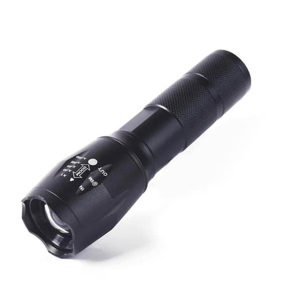 Tactical Flashlight