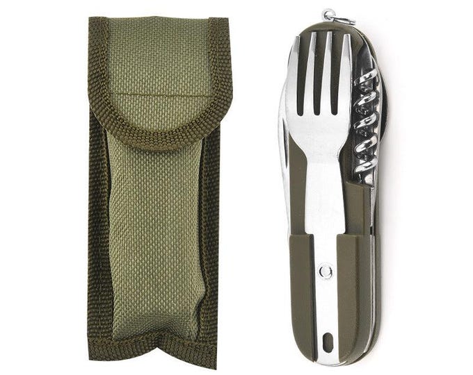 7 In 1 Tableware Kit Set