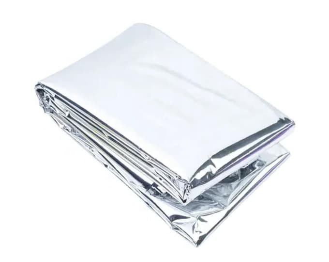 Mylar Emergency Thermal Blanket