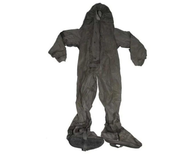 East German SB-1 NBC Suit