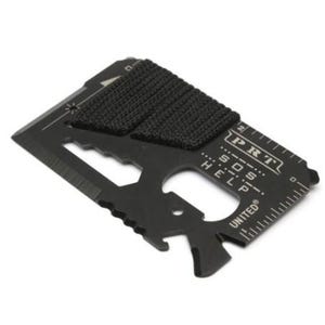 14-in-1 Multitool Survival Card