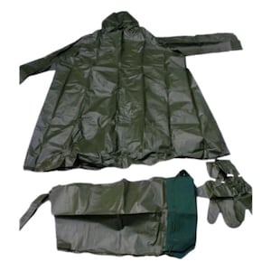 Tsjechisch leger JP75-A NBC-pak