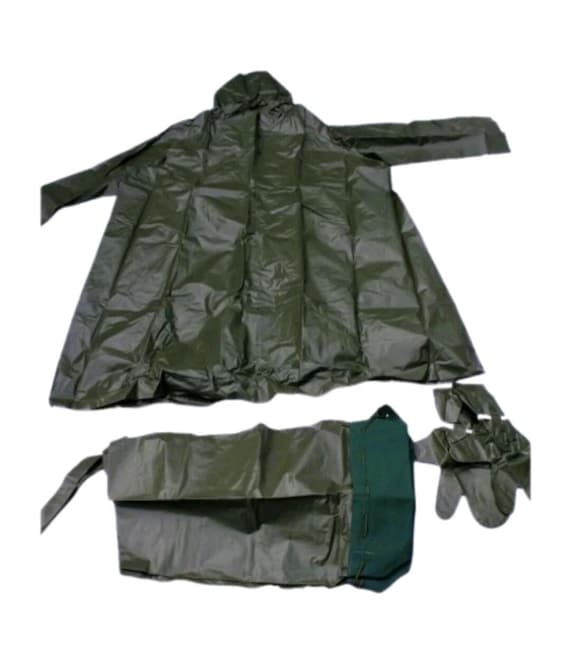 Czech Army JP75-A NBC Suit