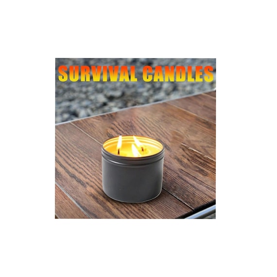 Survival Candles