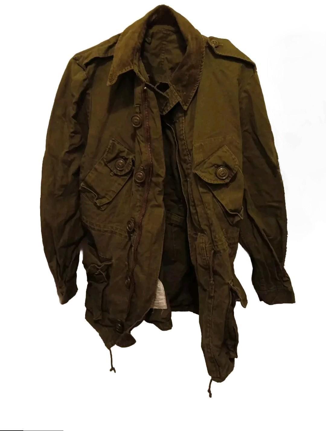 Canadian Combat Coat - Etsy Denmark