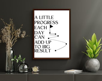 Motivational Wall Art Positive Affirmations Gift for Her/Him Personalized Affirmations Wall Art Motivational Gift Positive Wall Decor