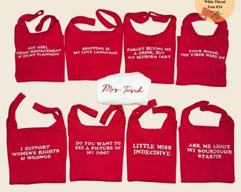 Custom Embroidered Crop Tank Top, Mrs Tank Top, Personalized Embroidered Tank Top, Mrs Bride gift, Bachelorette party idea
