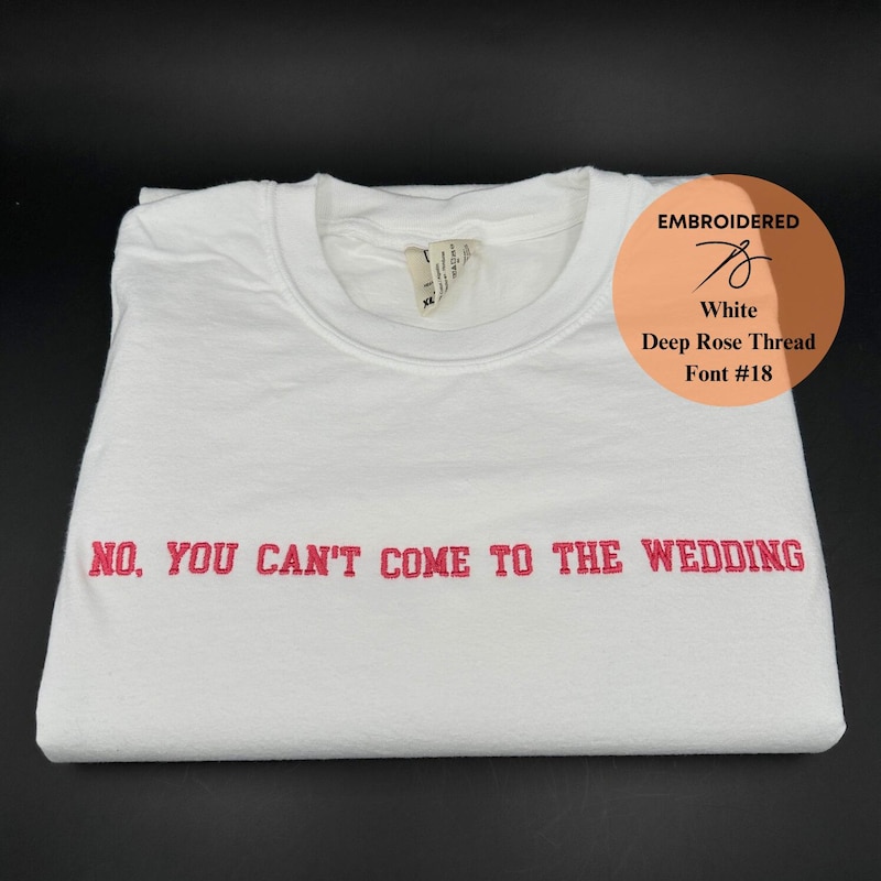 Play Embroidered Tee