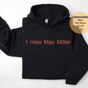 Bestickter benutzerdefinierter Hoodie, personalisierter Hoodie, Geschenk für sie, Hoodie mit individuellem Text, Hoodie mit individuellem Logo, Paare Hoodies, Muttertagsgeschenk Bild 6
