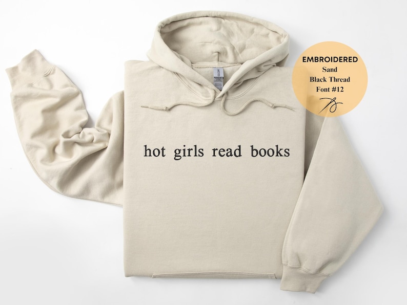 Bestickter benutzerdefinierter Hoodie, personalisierter Hoodie, Geschenk für sie, Hoodie mit individuellem Text, Hoodie mit individuellem Logo, Paare Hoodies, Muttertagsgeschenk Bild 3