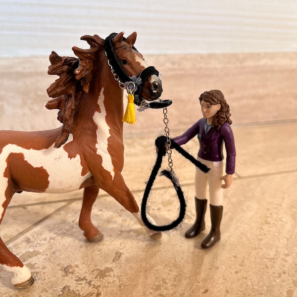 Lunging Set for Schleich Horse