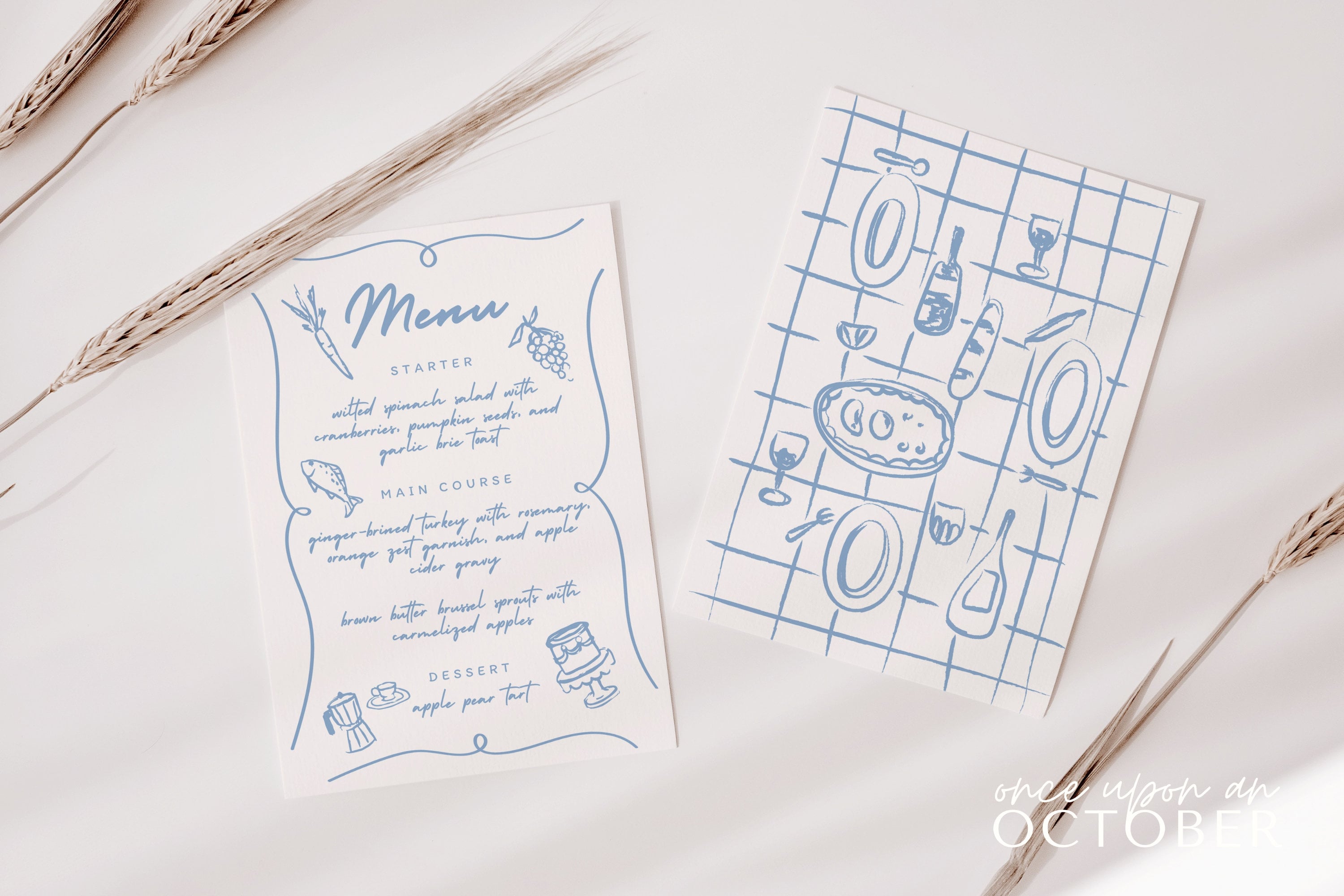 handwritten-menu-template-wedding-menu-template-illustrated-dinner