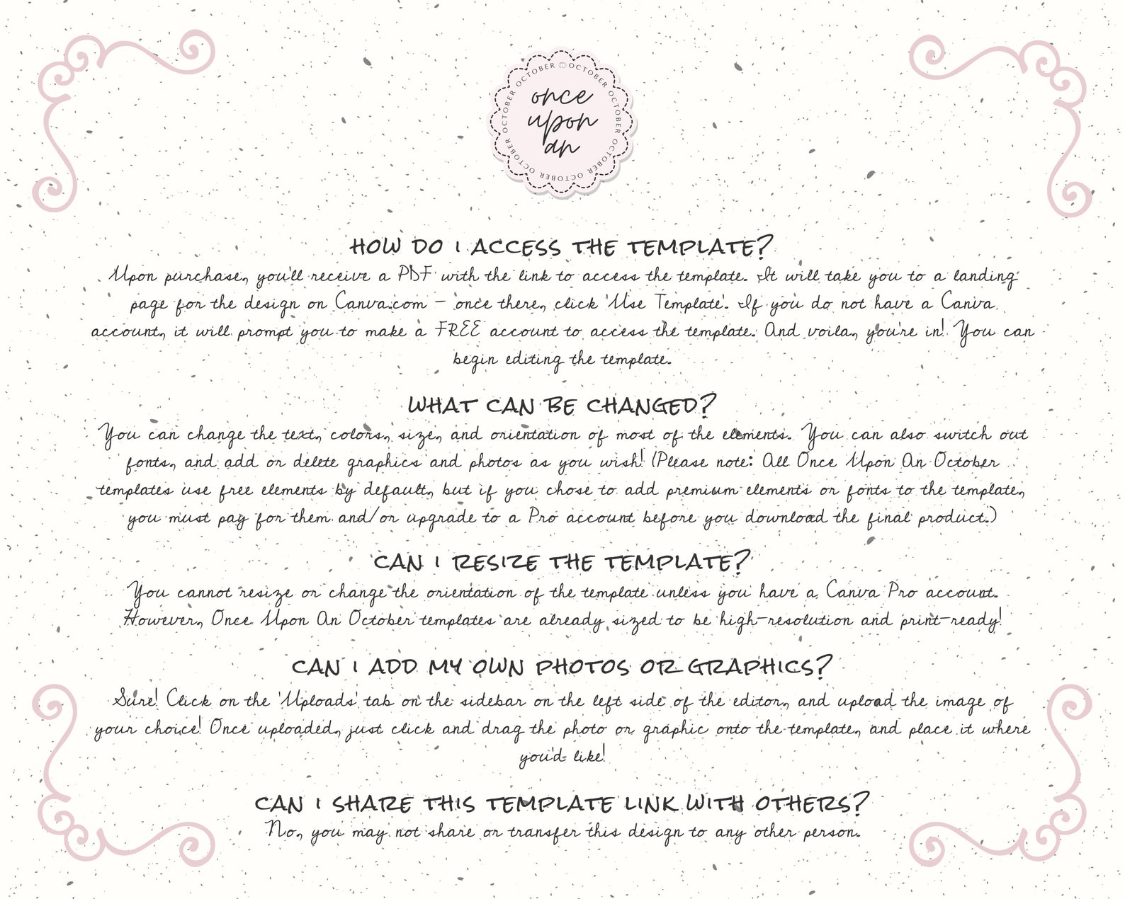 Handwritten Menu Template Wedding Menu Template Illustrated Dinner handwritten-menu-template-wedding-menu-template-illustrated-dinner