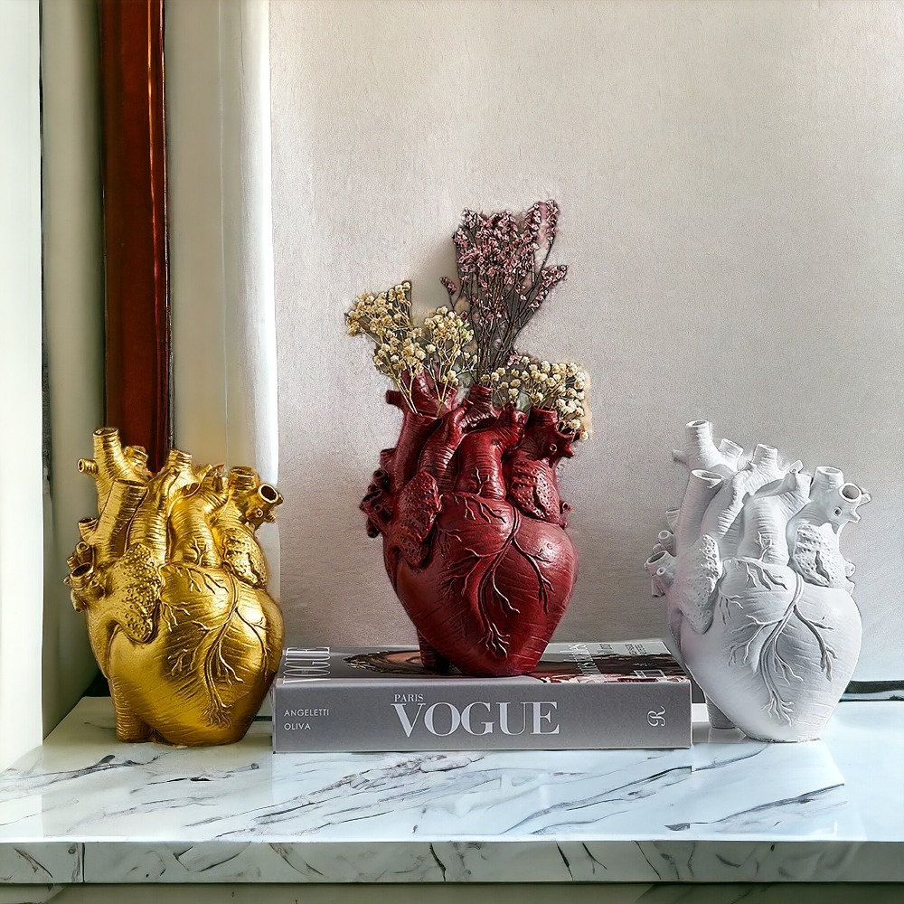 Heart Vase Filler 