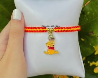 Winnie the Pooh and Friends bracelets
