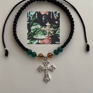 SuicideBoys inspired bracelet