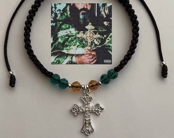 SuicideBoys inspired bracelet