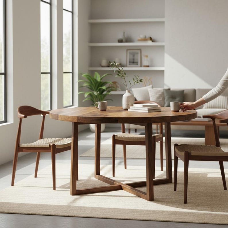 LaviniaCraftArt Dining Table - Thumbnail 5