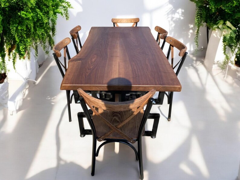 LaviniaCraftArt Dining Table - Thumbnail 4