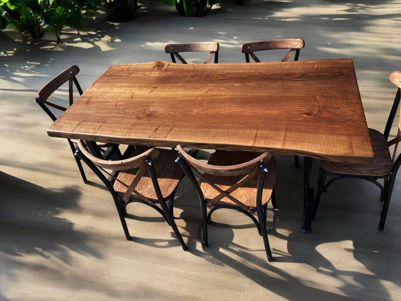 LaviniaCraftArt Dining Table - Thumbnail 2