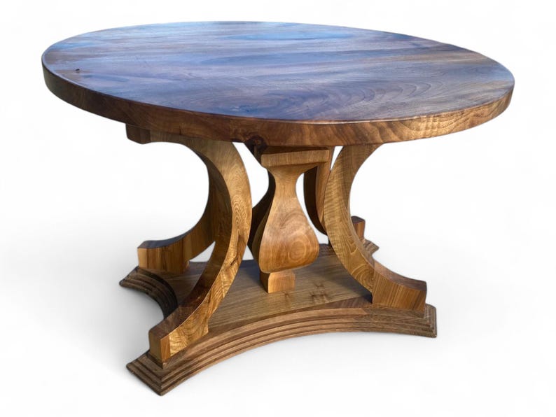 LaviniaCraftArt Dining Table - Thumbnail 2