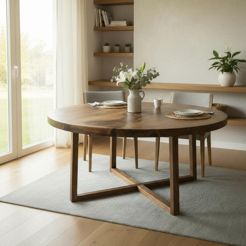 LaviniaCraftArt Dining Table - Thumbnail 3