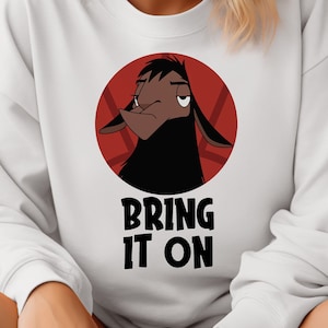Bring It On svg, Kuzco SVG, Emperor's SVG, Family Trip Svg, Family Vacation Svg, Family Squad Svg, Vacay Mode Svg, Cut File svg